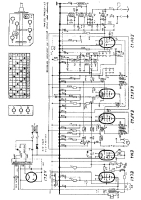 Telefunken Violetta-AW-250-Schematic 